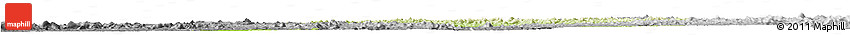 Physical Horizon Map of Gbarma, desaturated Physical Horizon Map of Gbarma, desaturated