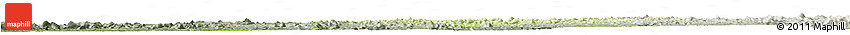 Physical Horizon Map of Gbarma, semi-desaturated Physical Horizon Map of Gbarma, semi-desaturated