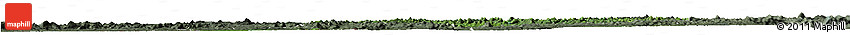 Satellite Horizon Map of Gbarma, semi-desaturated Satellite Horizon Map of Gbarma, semi-desaturated