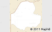 Classic Style Simple Map of Guma