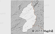 Gray 3D Map of Zorzor