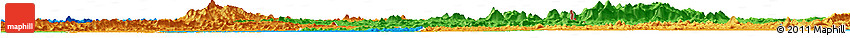 Political Horizon Map of Zorzor Political Horizon Map of Zorzor