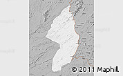 Gray Map of Zorzor