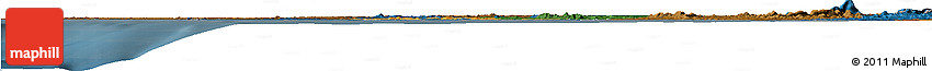 Political Horizon Map of Mamba Kaba, darken Political Horizon Map of Mamba Kaba, darken