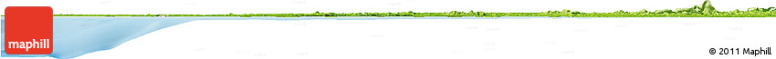 Satellite Horizon Map of Mamba Kaba, physical outside Satellite Horizon Map of Mamba Kaba, physical outside
