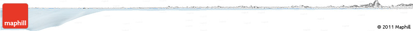 Silver Style Horizon Map of Mamba Kaba