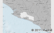 Gray Map of Mamba Kaba