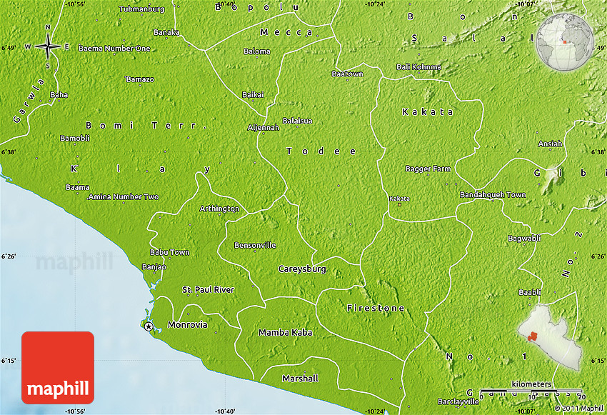 montserrado liberia montserrado liberia