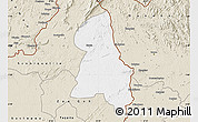 Classic Style Map of Gbehlay