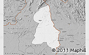 Gray Map of Gbehlay