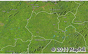 Satellite 3D Map of Saclepea