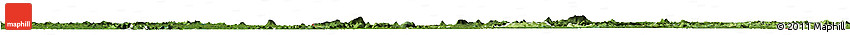 Physical Horizon Map of Saclepea, satellite outside