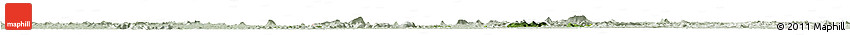 Satellite Horizon Map of Saclepea, lighten