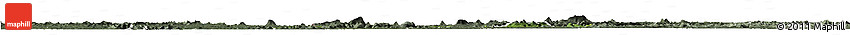 Satellite Horizon Map of Saclepea, semi-desaturated