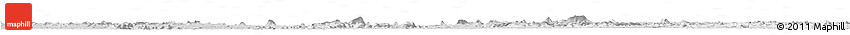 Silver Style Horizon Map of Saclepea