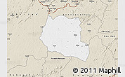 Classic Style Map of Saclepea