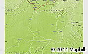Physical Map of Saclepea