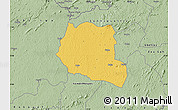 Savanna Style Map of Saclepea