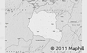 Silver Style Map of Saclepea