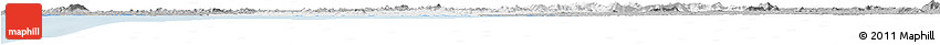 Gray Horizon Map of Timbo No. 5A Gray Horizon Map of Timbo No. 5A