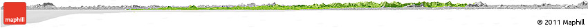 Physical Horizon Map of Timbo No. 5A, lighten, desaturated Physical Horizon Map of Timbo No. 5A, lighten, desaturated