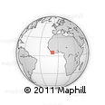 Outline Map of Timbo No. 5A