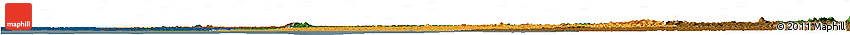 Political Horizon Map of Sinoe River Sobo, darken
