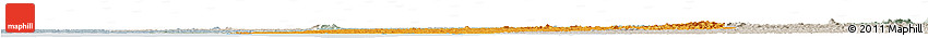 Political Horizon Map of Sinoe River Sobo, lighten, semi-desaturated