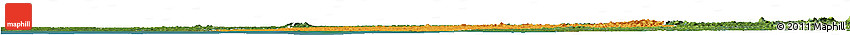 Political Horizon Map of Sinoe River Sobo, satellite outside