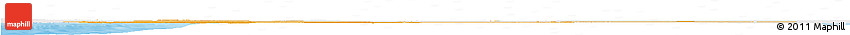 Political Horizon Map of Ajdabiya (Agedabia), single color outside Political Horizon Map of Ajdabiya (Agedabia), single color outside
