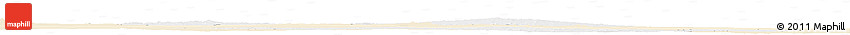 Classic Style Horizon Map of Al Jufrah, single color outside Classic Style Horizon Map of Al Jufrah, single color outside