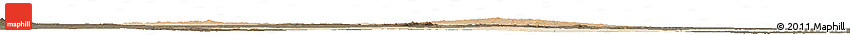 Satellite Horizon Map of Al Jufrah, darken Satellite Horizon Map of Al Jufrah, darken