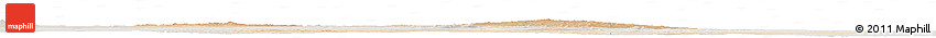 Satellite Horizon Map of Al Jufrah, lighten, semi-desaturated Satellite Horizon Map of Al Jufrah, lighten, semi-desaturated