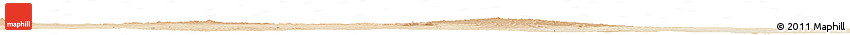 Satellite Horizon Map of Al Jufrah
