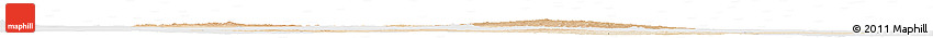 Satellite Horizon Map of Al Jufrah, single color outside Satellite Horizon Map of Al Jufrah, single color outside