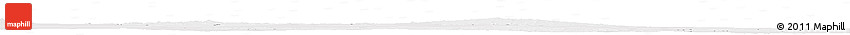 Silver Style Horizon Map of Al Jufrah, single color outside Silver Style Horizon Map of Al Jufrah, single color outside