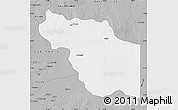 Gray Map of Al Jufrah