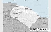 Gray Map of Al Khoms