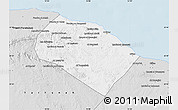 Silver Style Map of Al Khoms