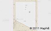 Classic Style Map of Al Kufrah