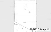 Blank Simple Map of Al Kufrah