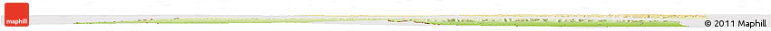 Physical Horizon Map of Ghadamis, cropped outside