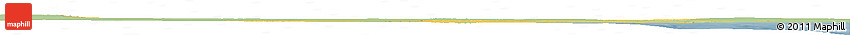 Savanna Style Horizon Map of Sawfajjin (Sofuljeen), single color outside