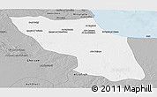 Gray Panoramic Map of Sawfajjin (Sofuljeen)