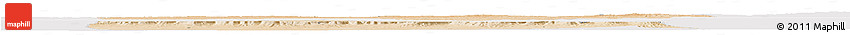 Satellite Horizon Map of Yafran (Yefren), cropped outside