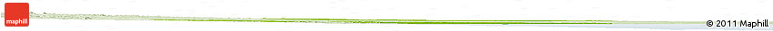 Physical Horizon Map of Zeleitin (Zliten), lighten