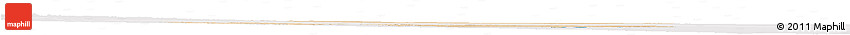 Satellite Horizon Map of Zeleitin (Zliten), cropped outside