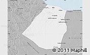 Gray Map of Zeleitin (Zliten)