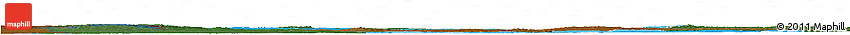 Political Shades Horizon Map of Kaunas, darken Political Shades Horizon Map of Kaunas, darken