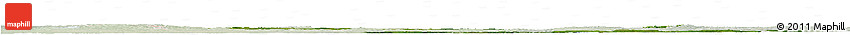 Satellite Horizon Map of Kaunas, lighten